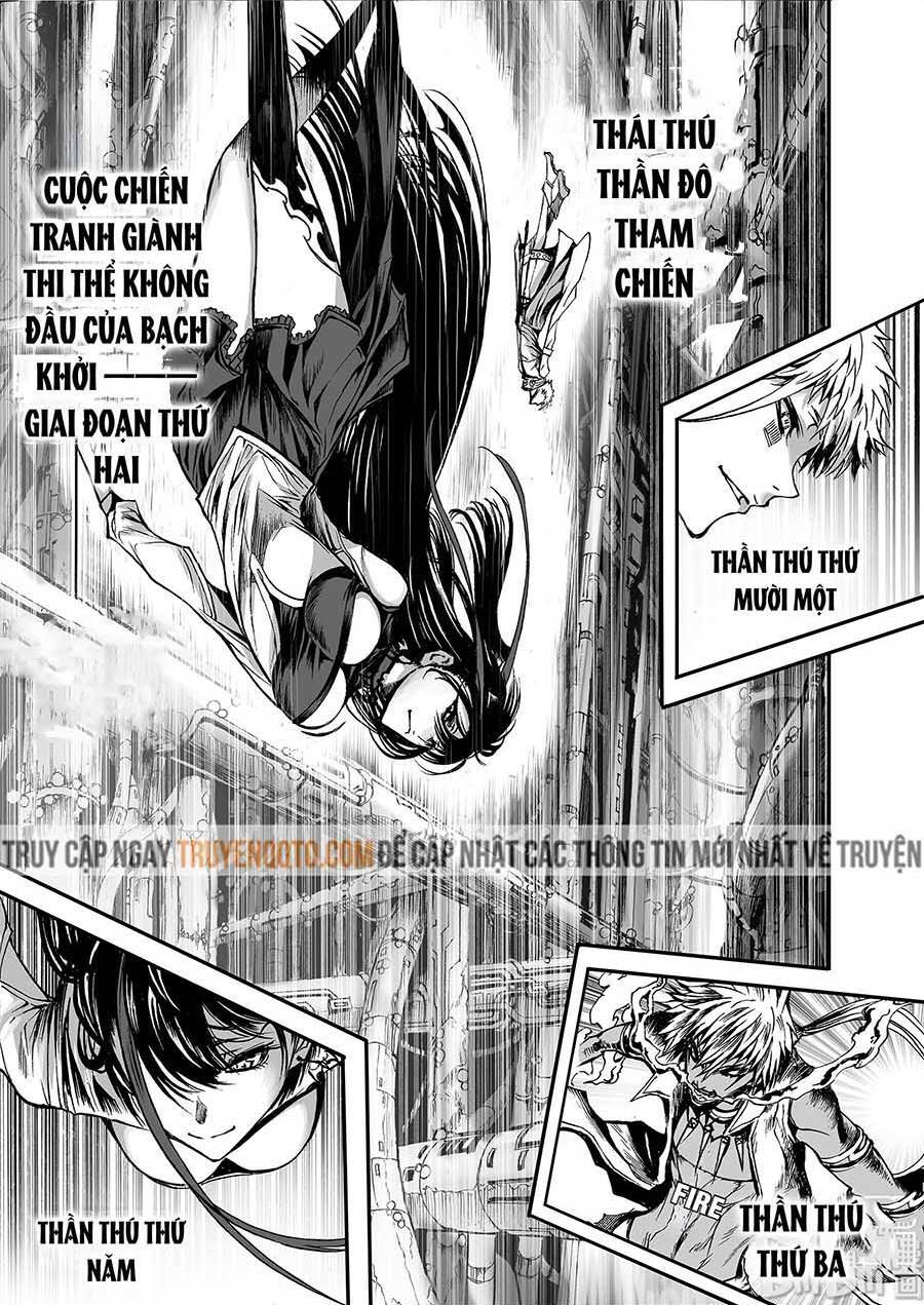 Phúc Lạc~ Hồi Kết Của Các Vị Thần Chapter 11 - 24