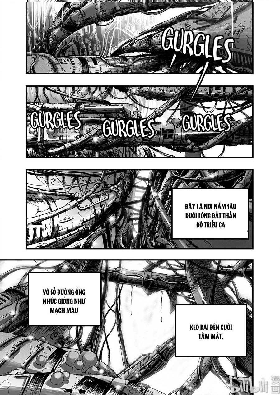 Phúc Lạc~ Hồi Kết Của Các Vị Thần Chapter 11 - 30