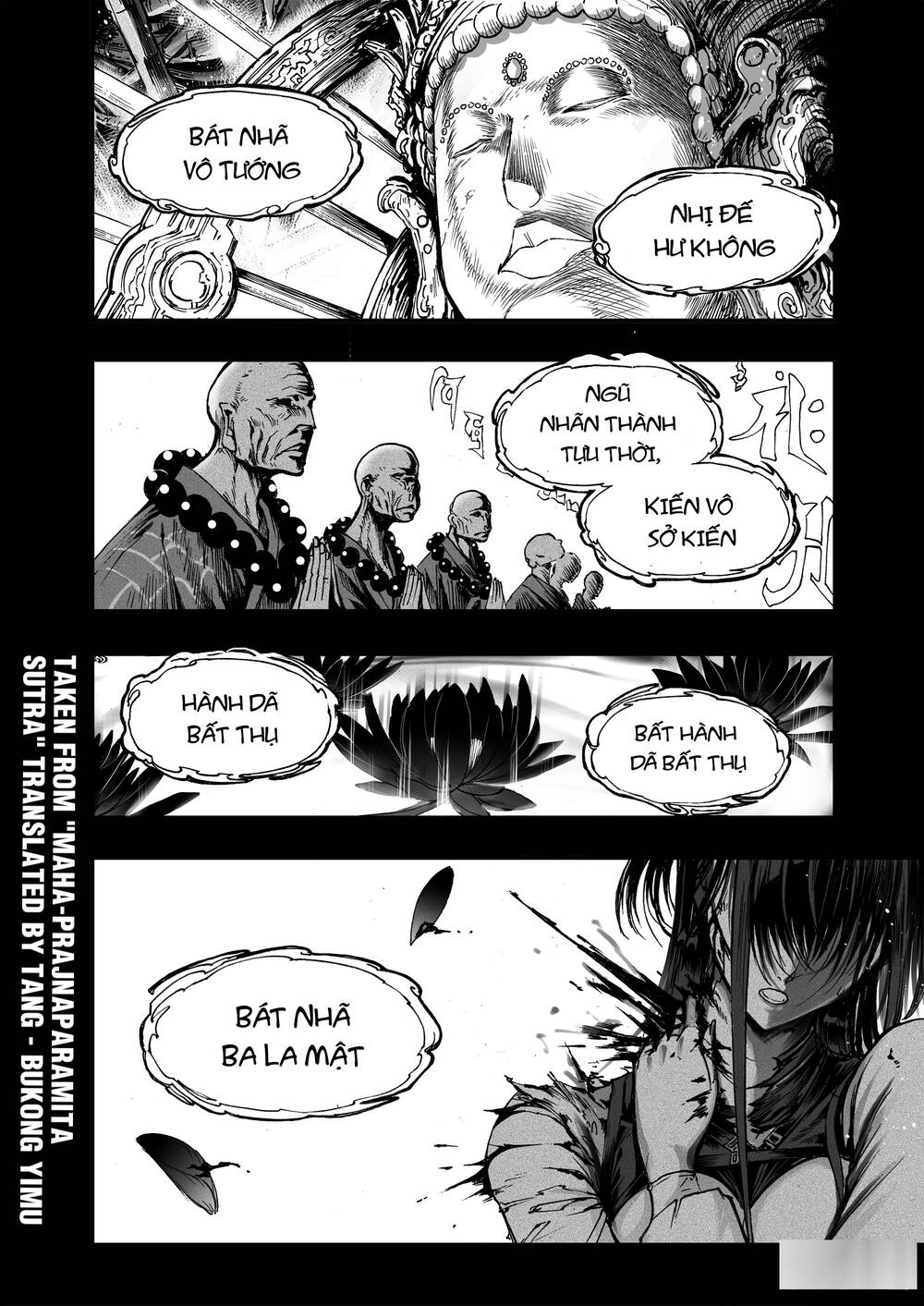Phúc Lạc~ Hồi Kết Của Các Vị Thần Chapter 13 - 2