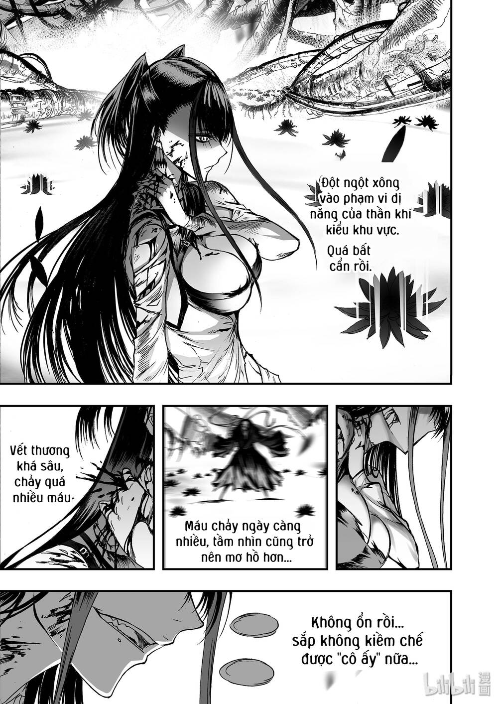 Phúc Lạc~ Hồi Kết Của Các Vị Thần Chapter 13 - 5
