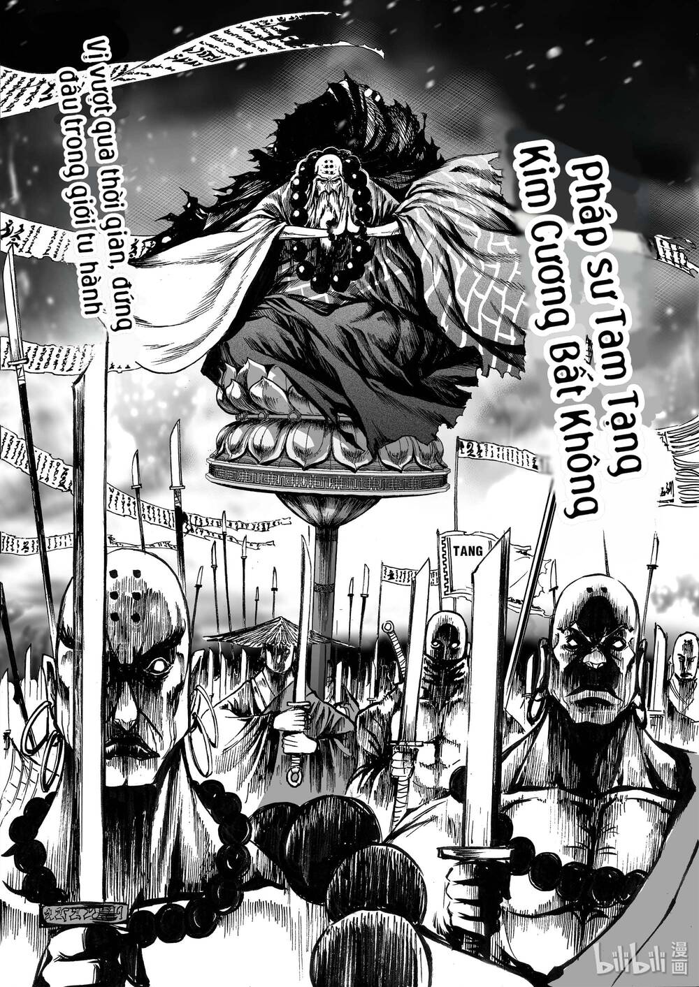 Phúc Lạc~ Hồi Kết Của Các Vị Thần Chapter 13 - 11