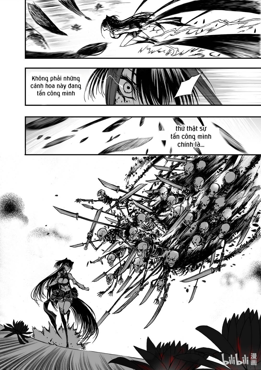 Phúc Lạc~ Hồi Kết Của Các Vị Thần Chapter 13 - 12