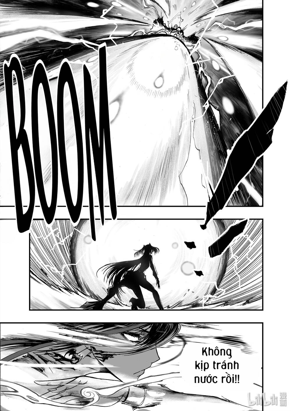 Phúc Lạc~ Hồi Kết Của Các Vị Thần Chapter 13 - 15