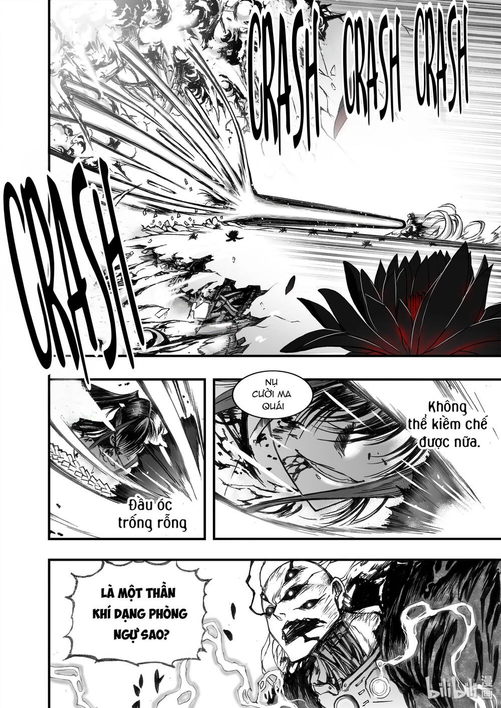 Phúc Lạc~ Hồi Kết Của Các Vị Thần Chapter 13 - 18