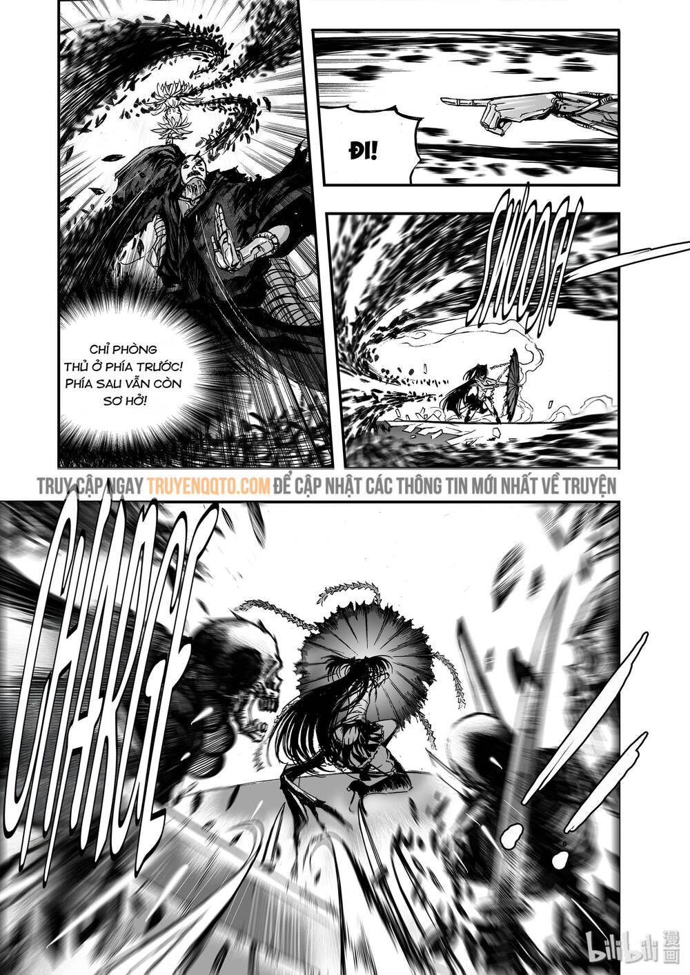Phúc Lạc~ Hồi Kết Của Các Vị Thần Chapter 13 - 19