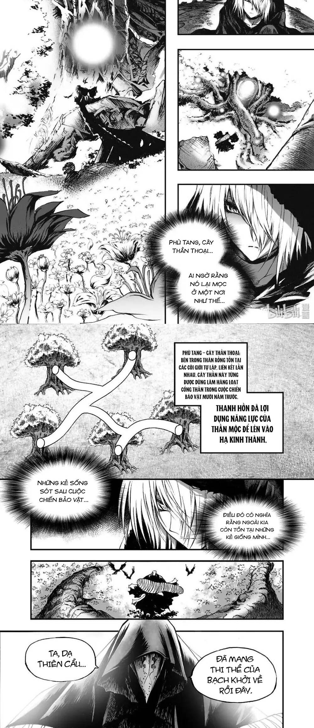 Phúc Lạc~ Hồi Kết Của Các Vị Thần Chapter 16 - 15