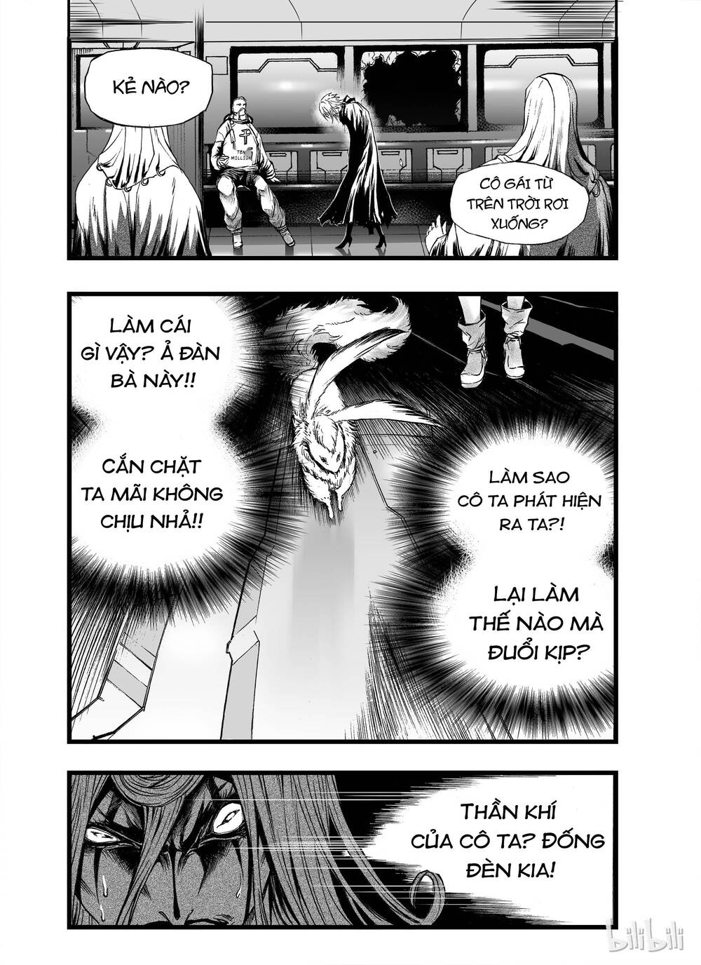 Phúc Lạc~ Hồi Kết Của Các Vị Thần Chapter 9 - 5