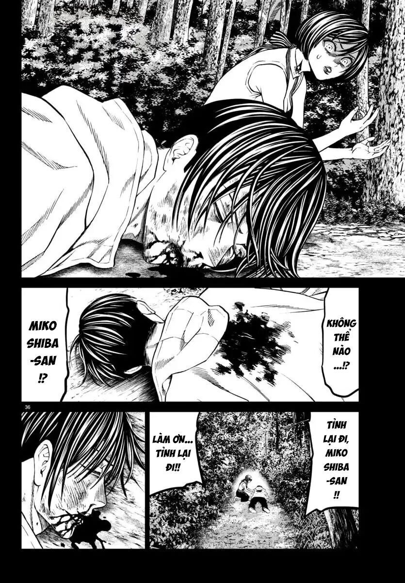 Psycho X Past: Những Vụ Án Giết Người Kỳ Quái Chapter 42 - 40