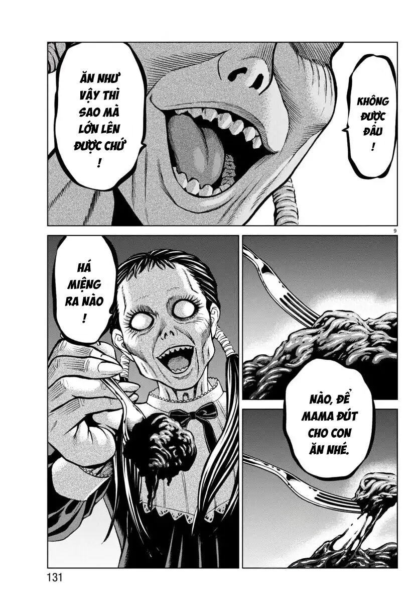 Psycho X Past: Những Vụ Án Giết Người Kỳ Quái Chapter 44 - 12