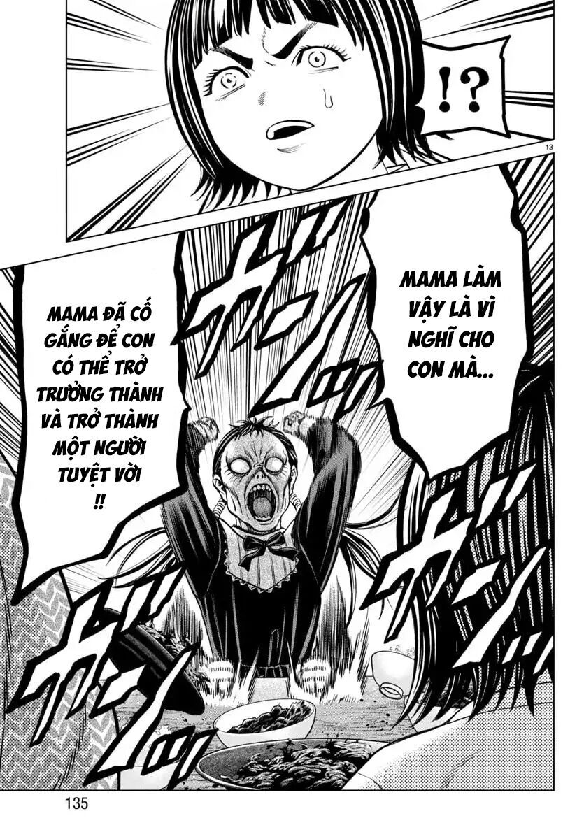 Psycho X Past: Những Vụ Án Giết Người Kỳ Quái Chapter 44 - 16