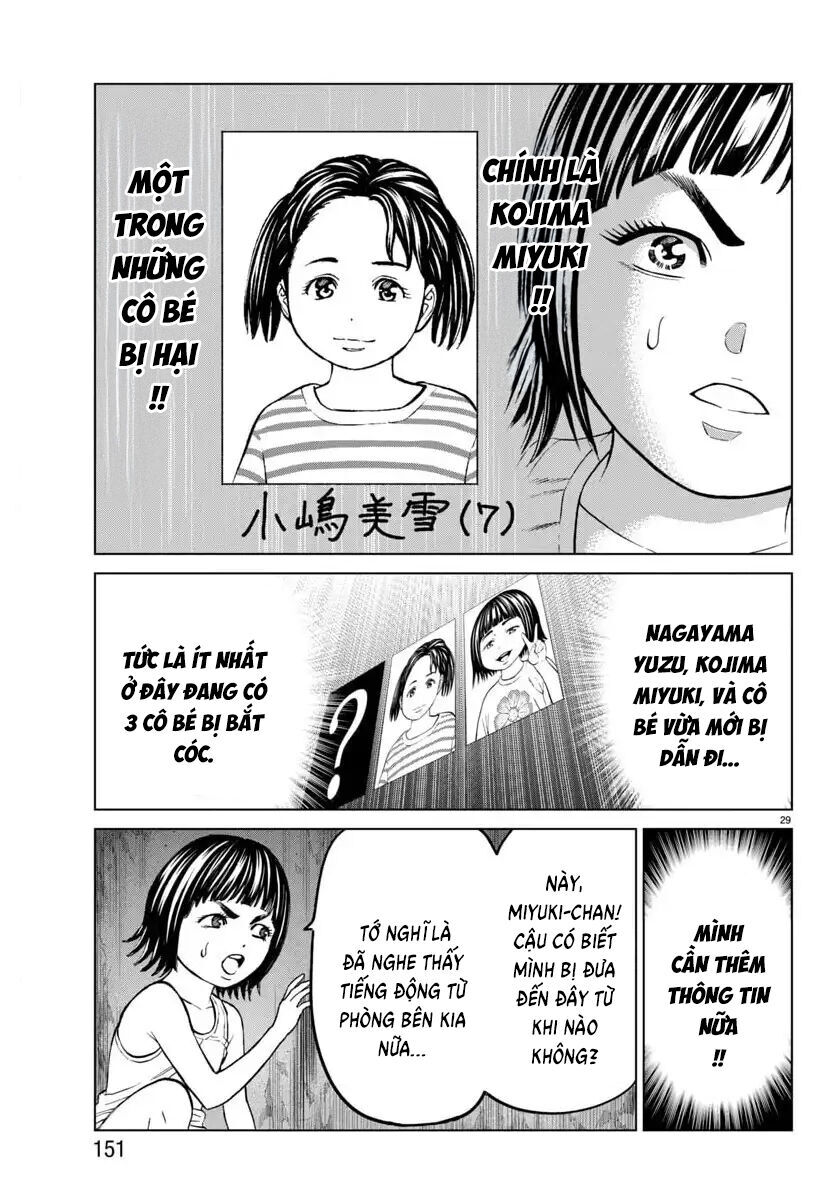 Psycho X Past: Những Vụ Án Giết Người Kỳ Quái Chapter 44 - 32