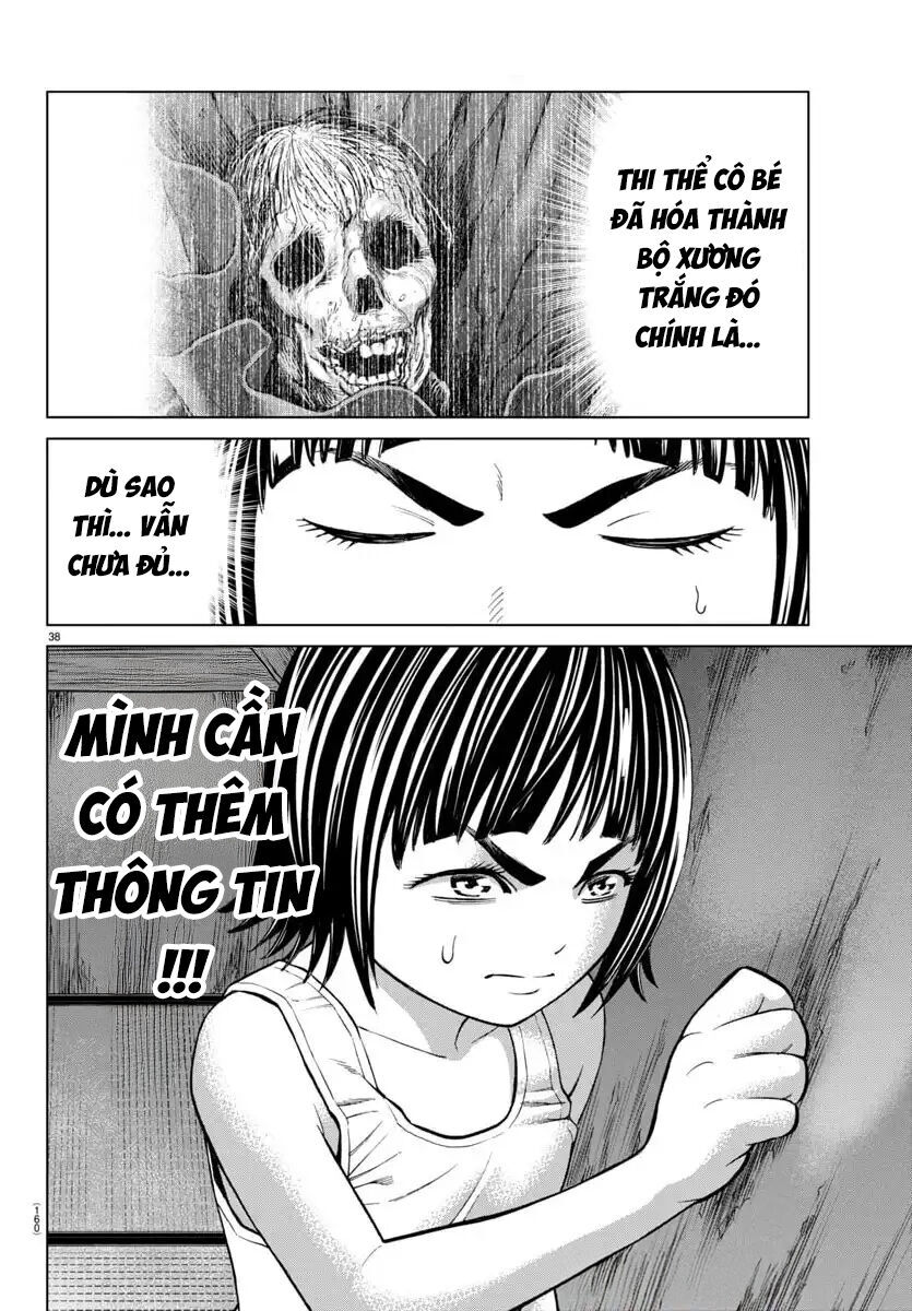 Psycho X Past: Những Vụ Án Giết Người Kỳ Quái Chapter 44 - 41