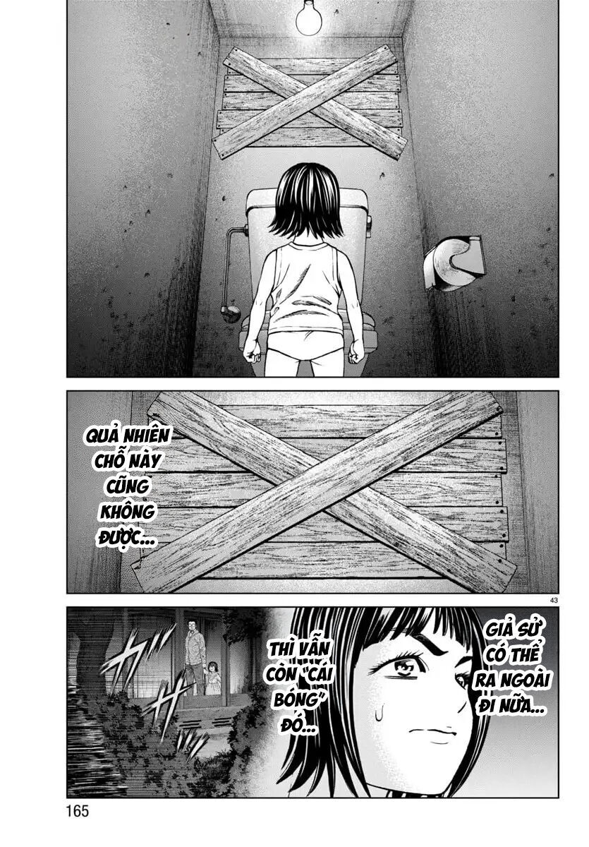Psycho X Past: Những Vụ Án Giết Người Kỳ Quái Chapter 44 - 46
