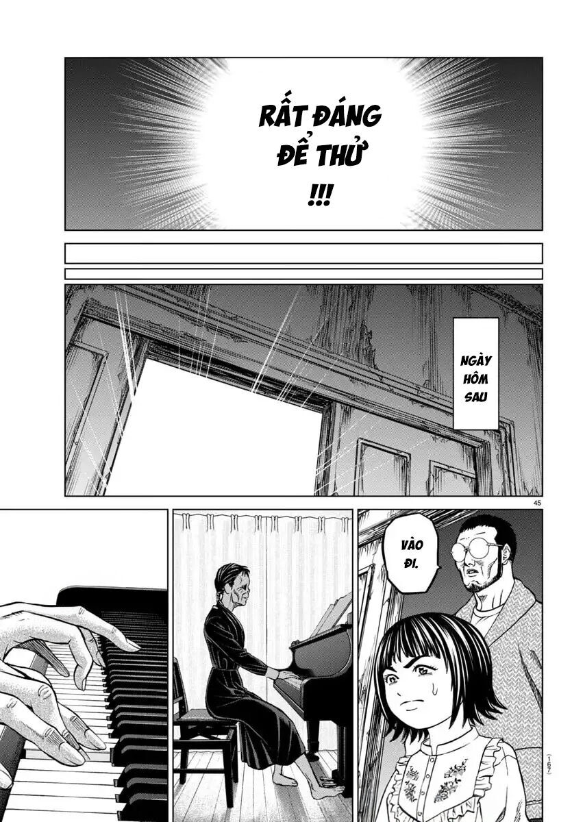 Psycho X Past: Những Vụ Án Giết Người Kỳ Quái Chapter 44 - 48