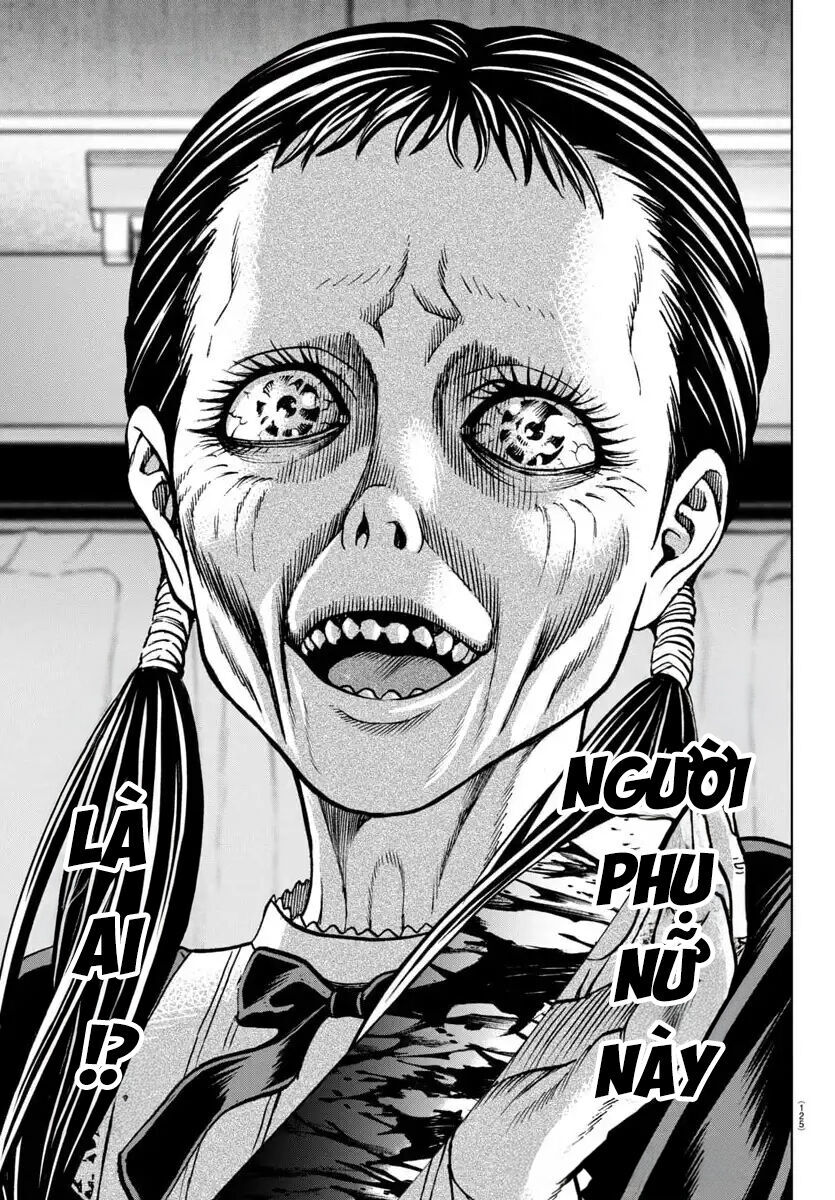 Psycho X Past: Những Vụ Án Giết Người Kỳ Quái Chapter 44 - 6