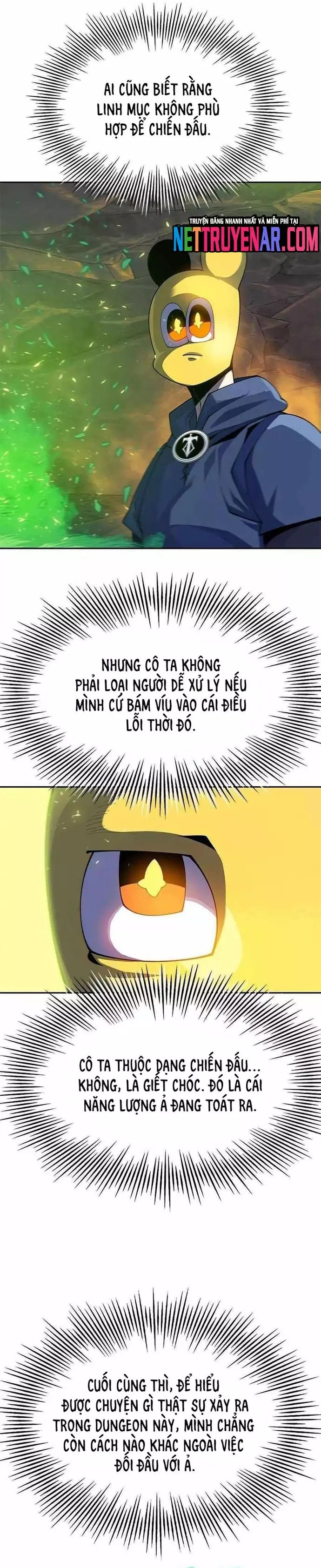 Tôi Chỉ Là Người Khuân Vác Trong Hầm Ngục Chapter 25 - 19