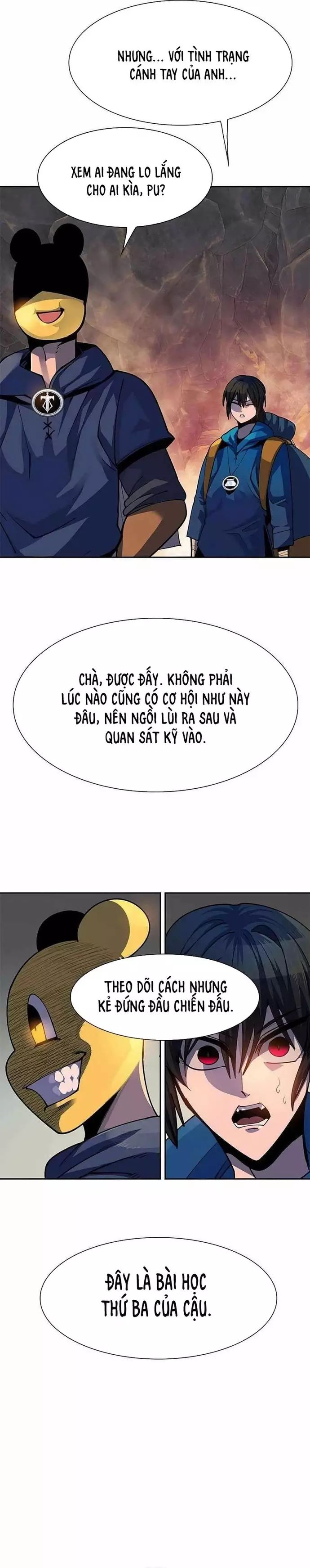 Tôi Chỉ Là Người Khuân Vác Trong Hầm Ngục Chapter 25 - 21