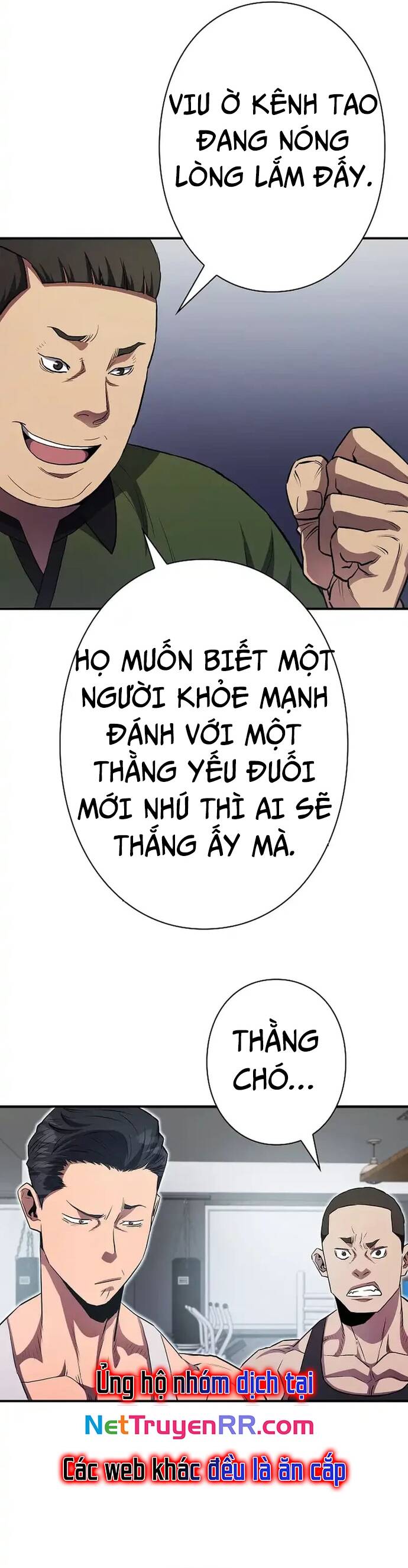 Bát Giác Phản Diện Chapter 10 - 13