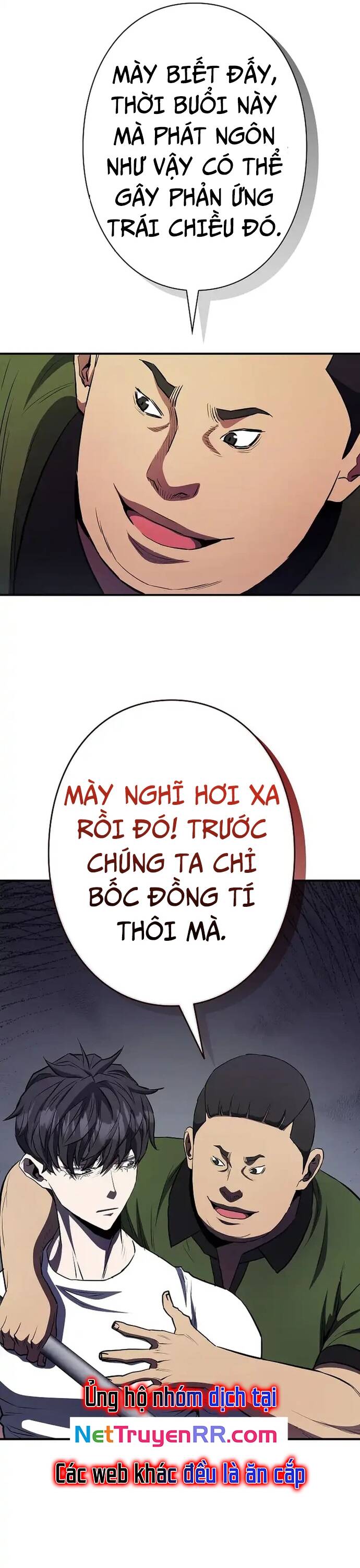Bát Giác Phản Diện Chapter 10 - 17