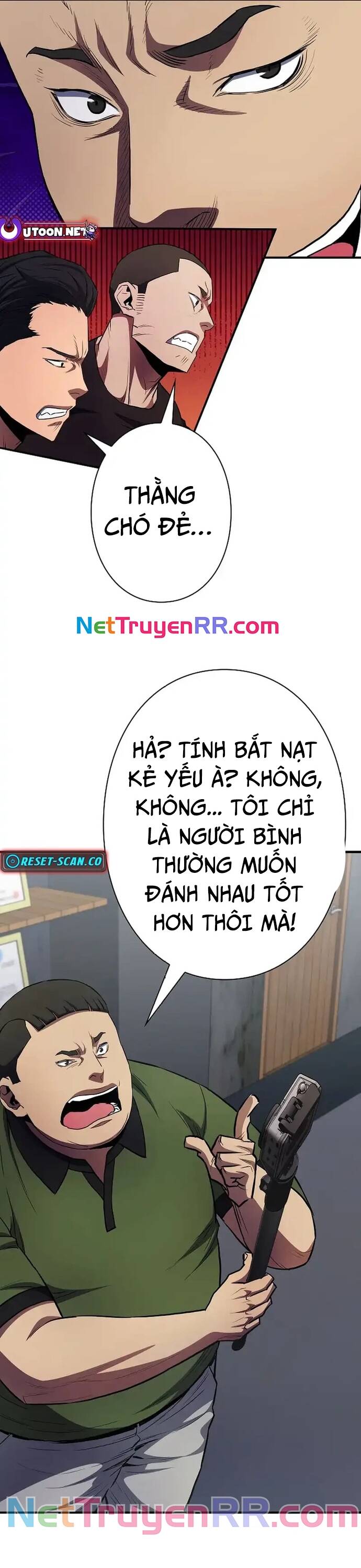 Bát Giác Phản Diện Chapter 10 - 23