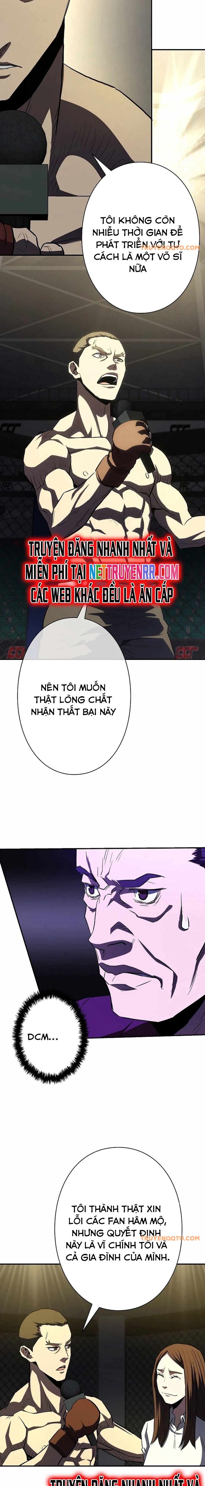 Bát Giác Phản Diện Chapter 15 - 17