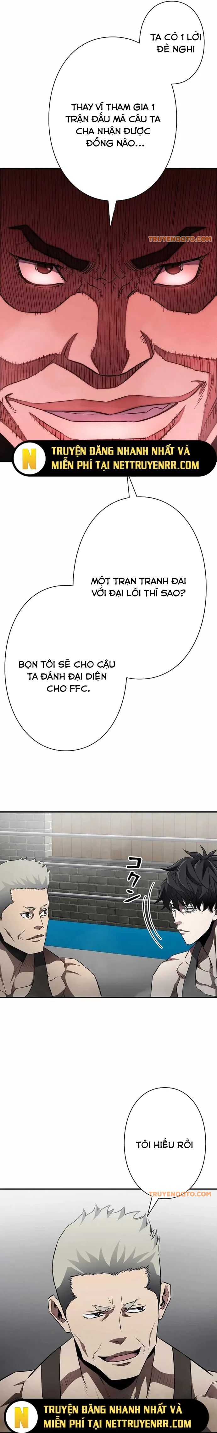 Bát Giác Phản Diện Chapter 17 - 15