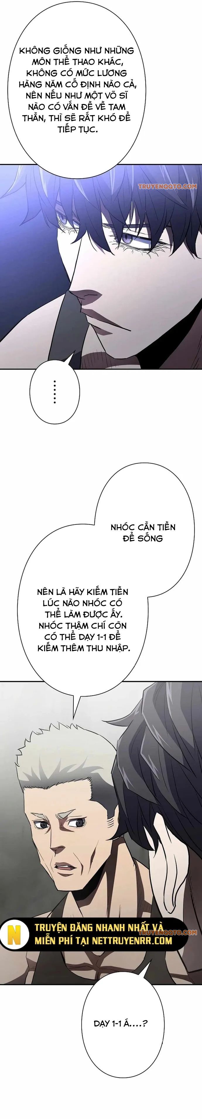 Bát Giác Phản Diện Chapter 17 - 20