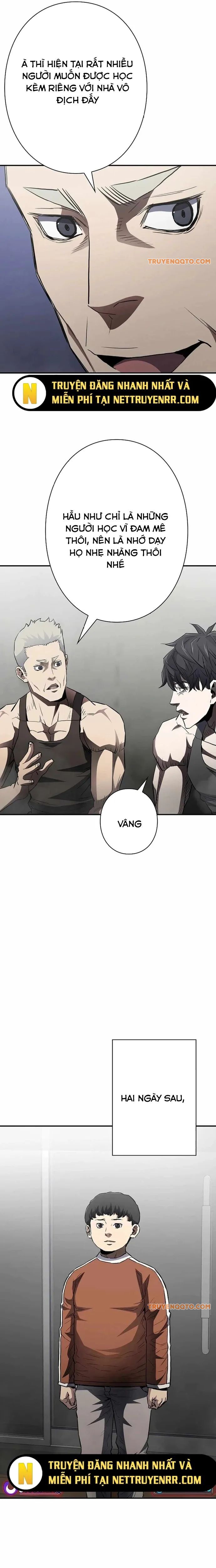 Bát Giác Phản Diện Chapter 17 - 21
