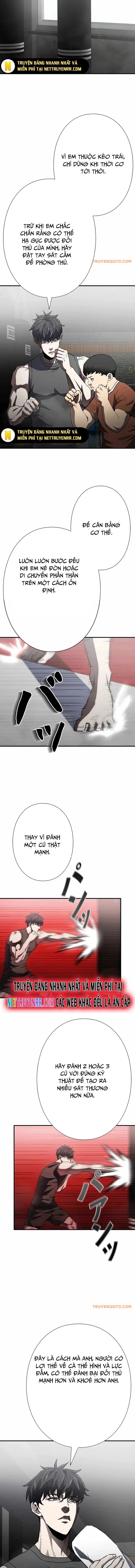 Bát Giác Phản Diện Chapter 18 - 9