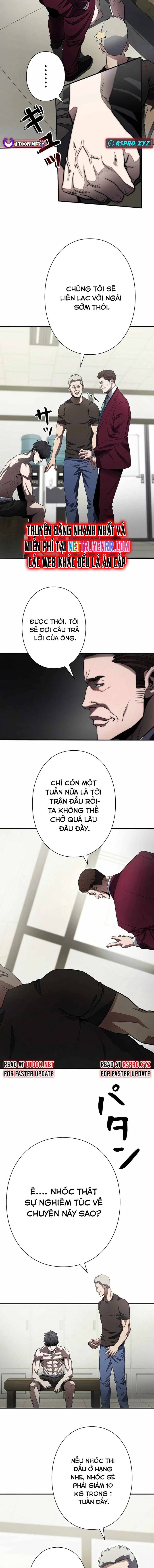 Bát Giác Phản Diện Chapter 2 - 11