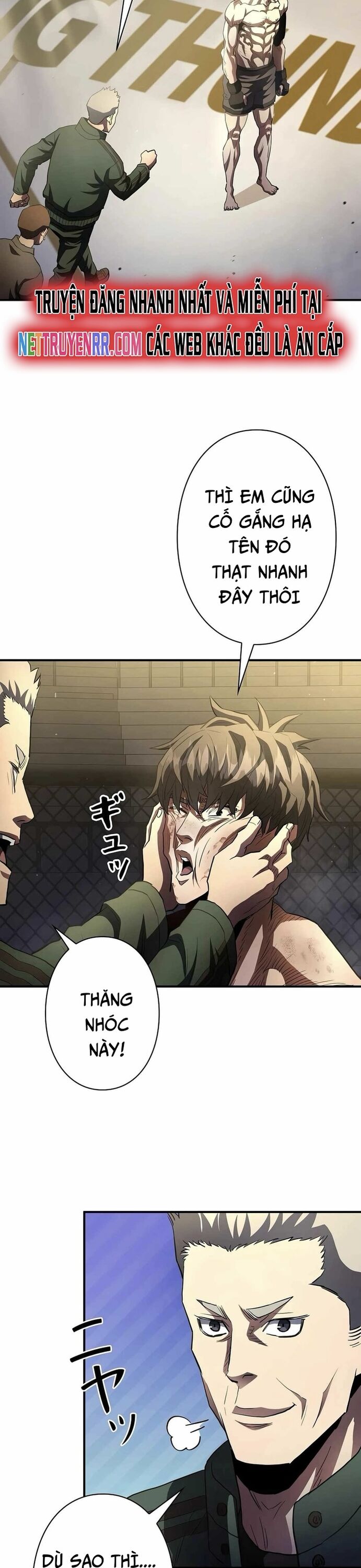 Bát Giác Phản Diện Chapter 22 - 2