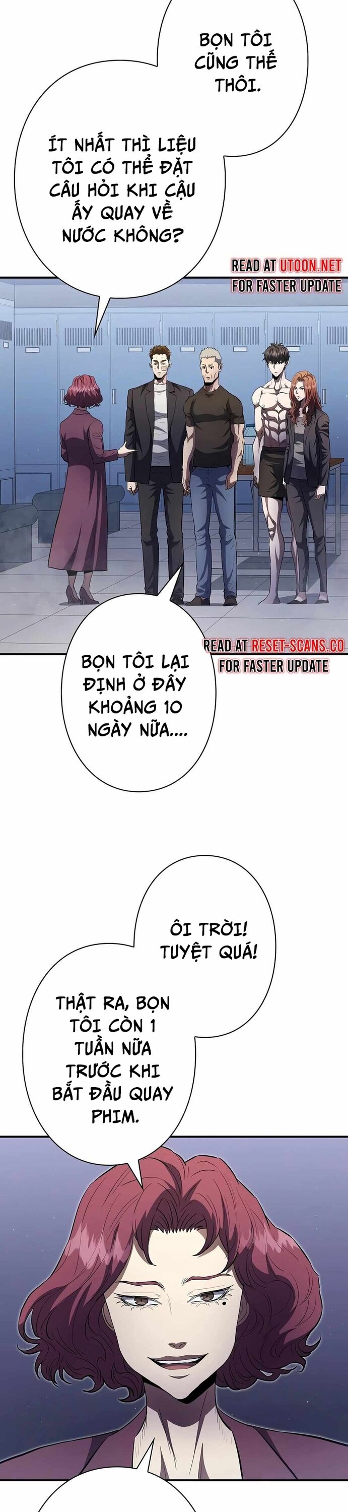 Bát Giác Phản Diện Chapter 23 - 7