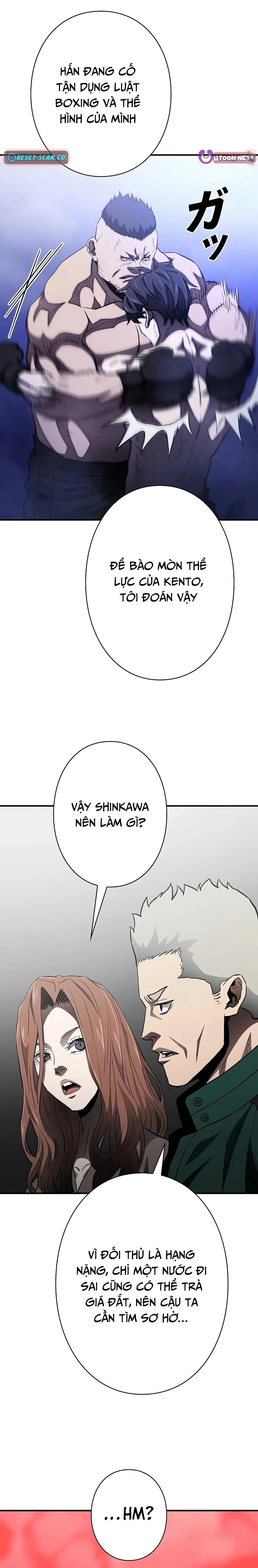 Bát Giác Phản Diện Chapter 25 - 20