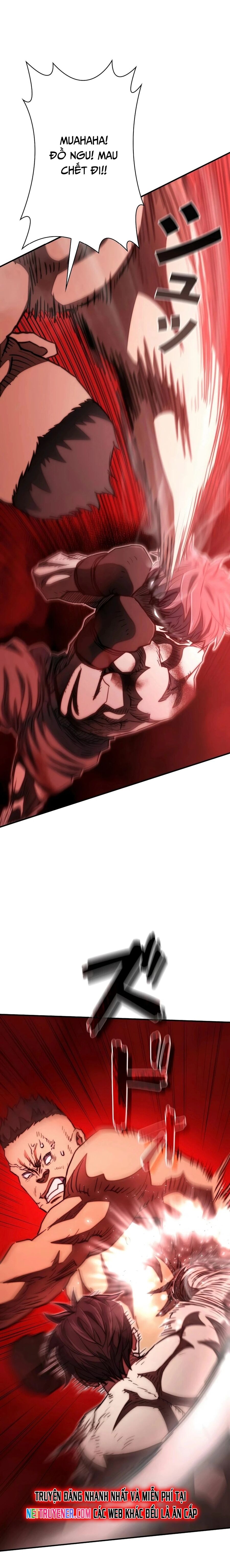 Bát Giác Phản Diện Chapter 25 - 23
