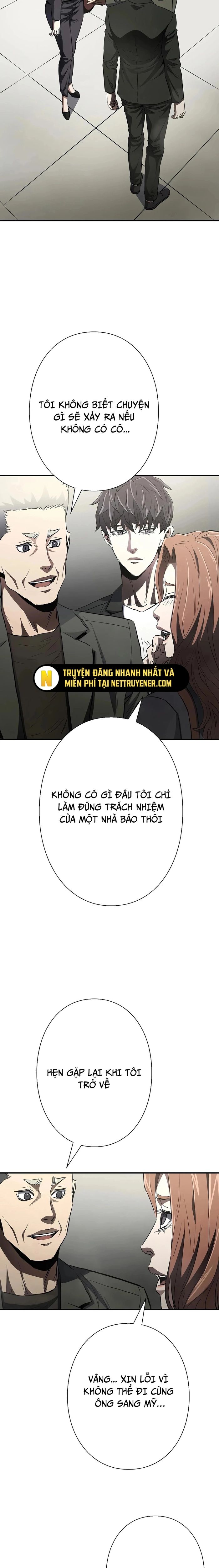 Bát Giác Phản Diện Chapter 26 - 22