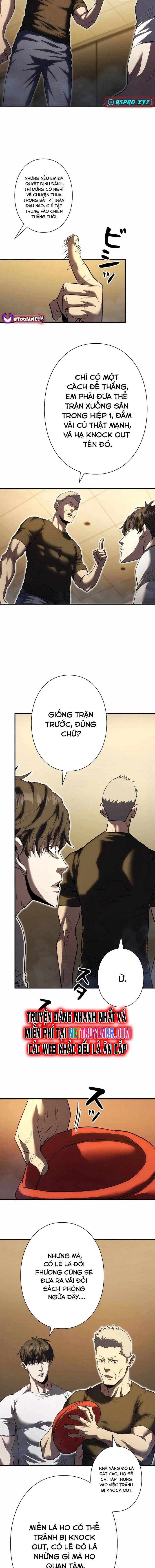 Bát Giác Phản Diện Chapter 3 - 12