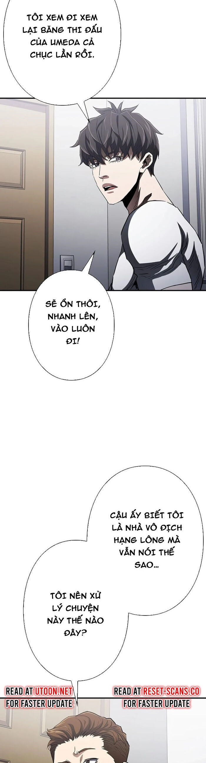 Bát Giác Phản Diện Chapter 33 - 44