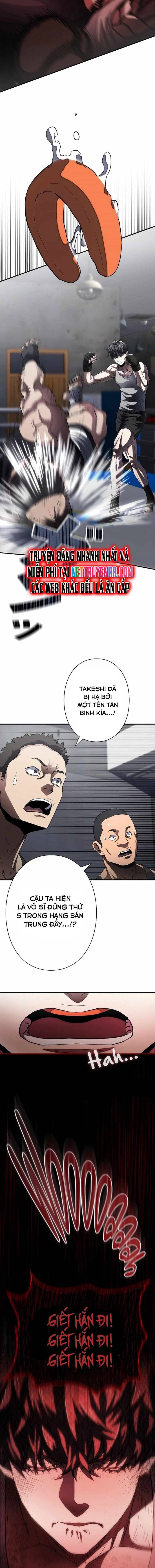 Bát Giác Phản Diện Chapter 4 - 9