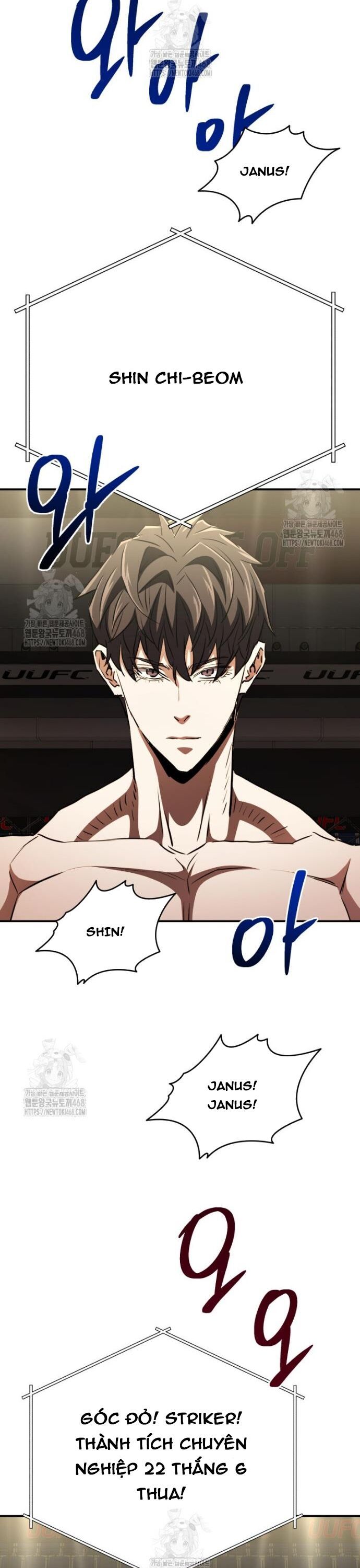 Bát Giác Phản Diện Chapter 48 - 43