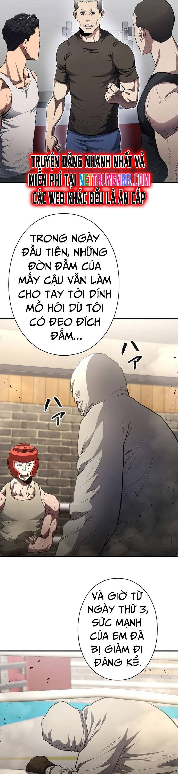 Bát Giác Phản Diện Chapter 5 - 7