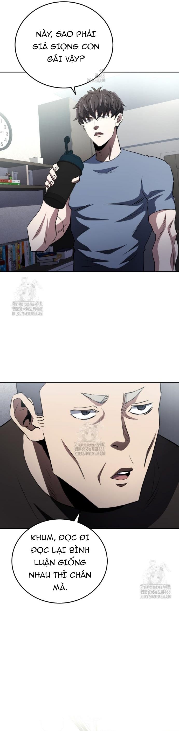Bát Giác Phản Diện Chapter 50 - 51