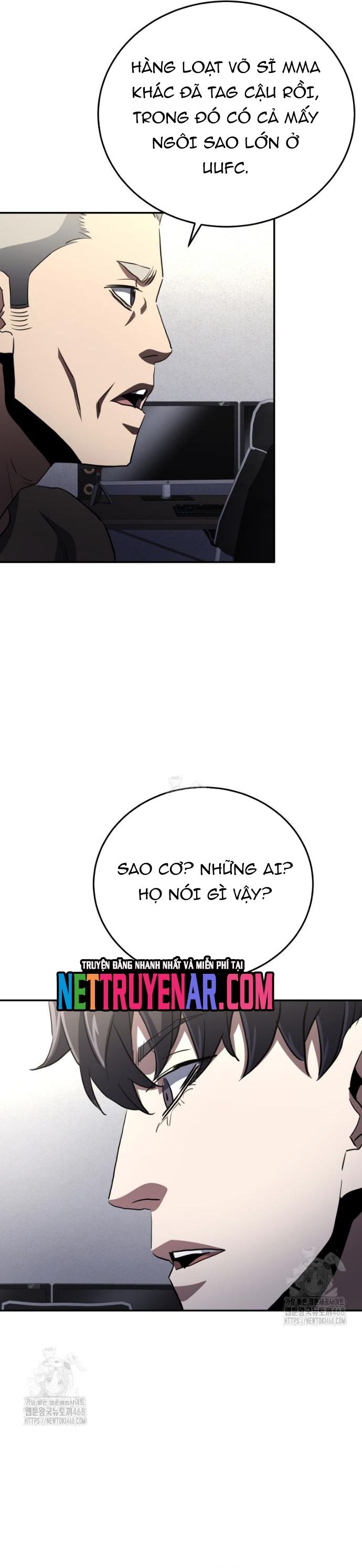 Bát Giác Phản Diện Chapter 50 - 53