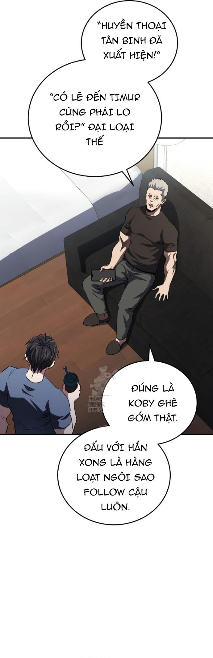 Bát Giác Phản Diện Chapter 50 - 54