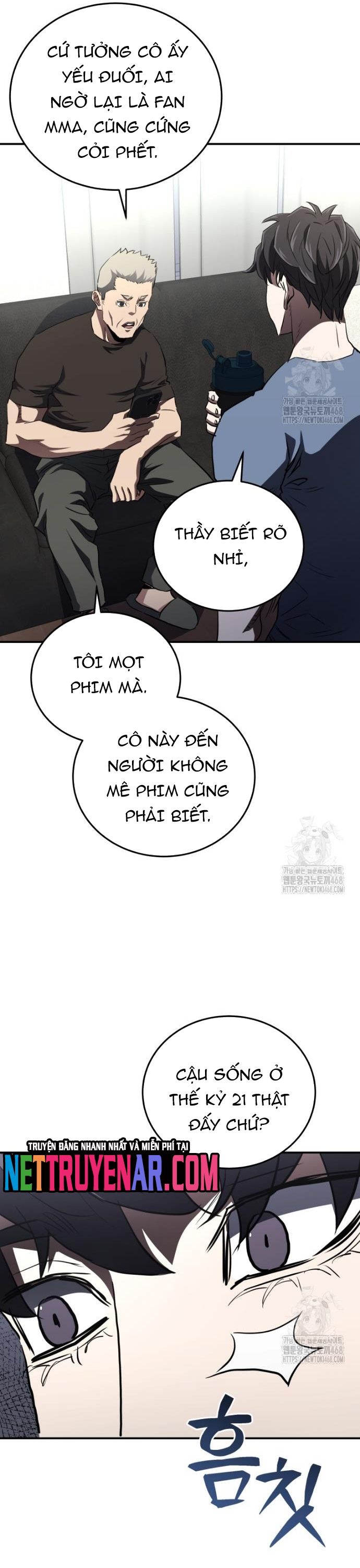 Bát Giác Phản Diện Chapter 50 - 59