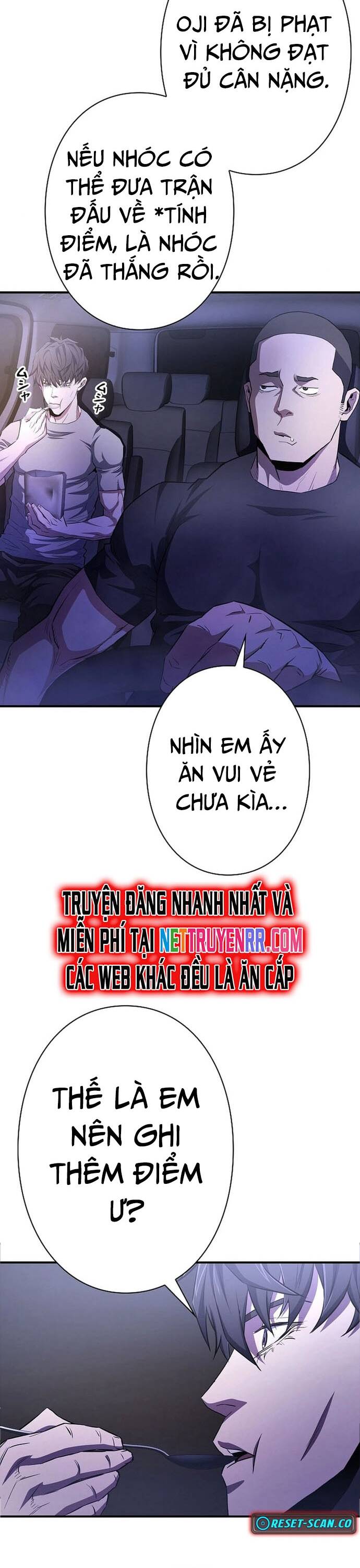 Bát Giác Phản Diện Chapter 7 - 3