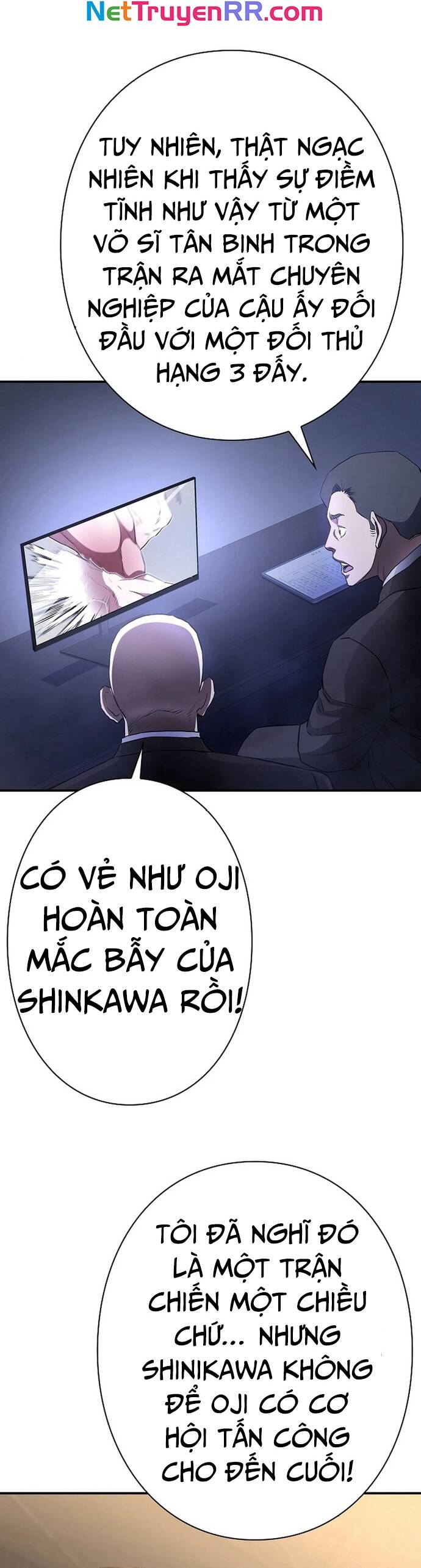 Bát Giác Phản Diện Chapter 8 - 12