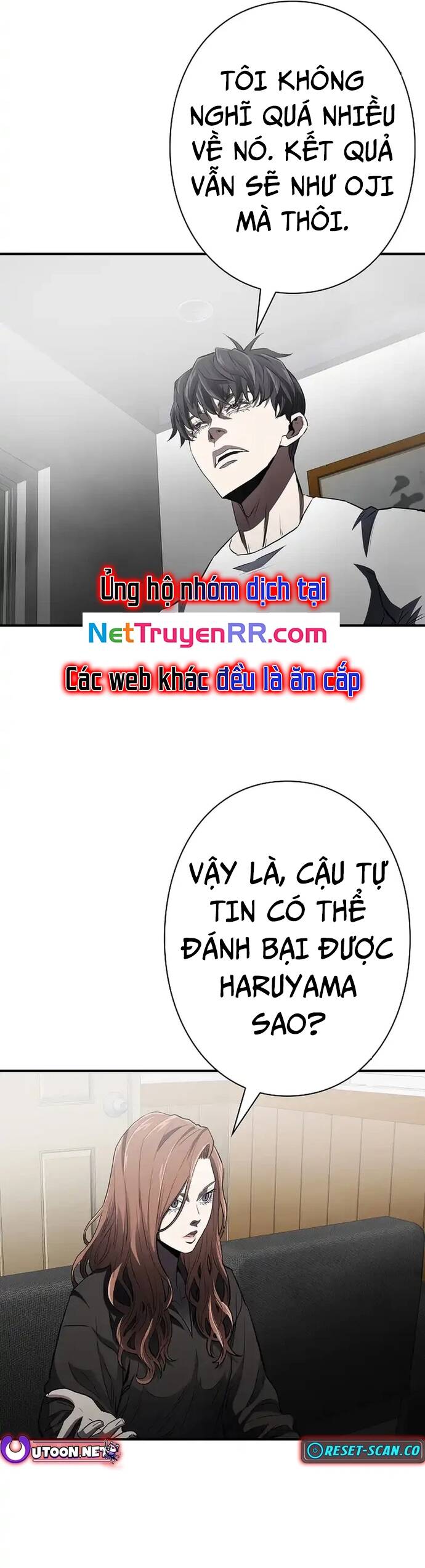 Bát Giác Phản Diện Chapter 9 - 32