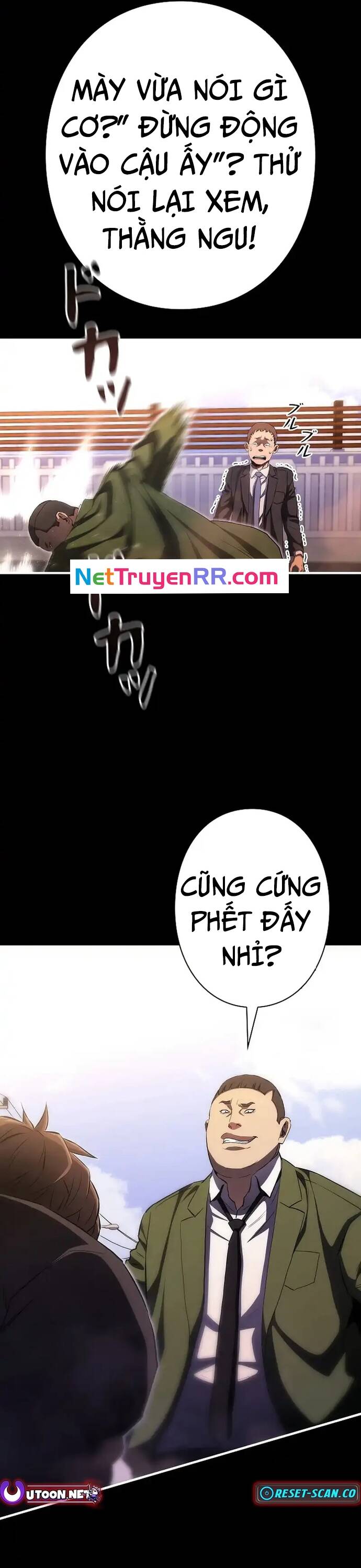 Bát Giác Phản Diện Chapter 9 - 38