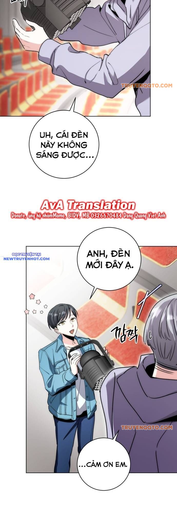 Ánh Hào Quang Của Diễn Viên Thiên Tài Chapter 11 - 32