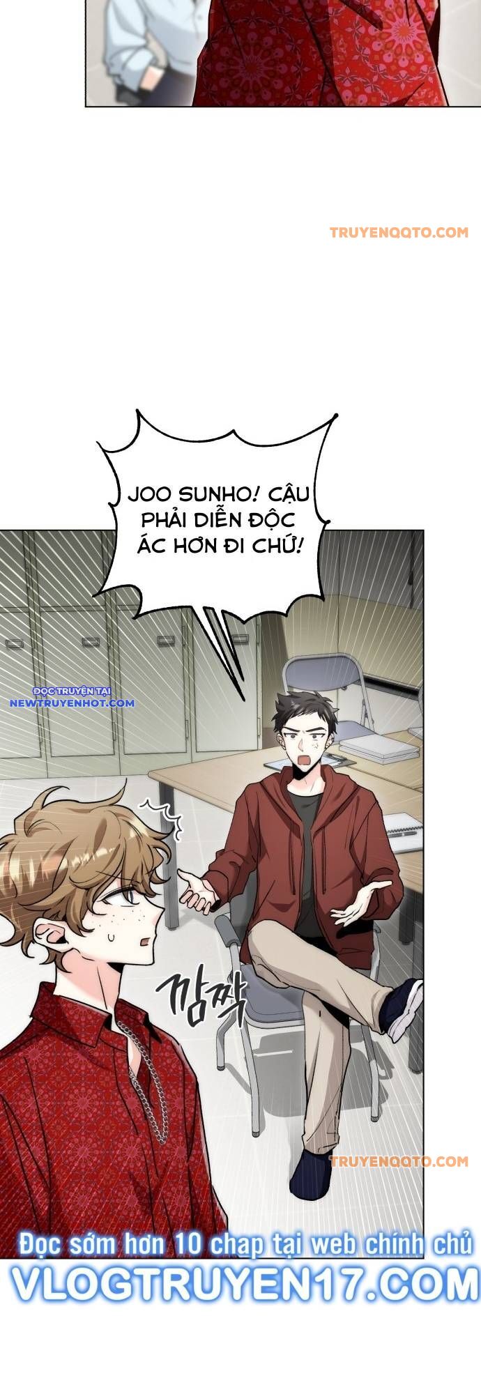 Ánh Hào Quang Của Diễn Viên Thiên Tài Chapter 11 - 56